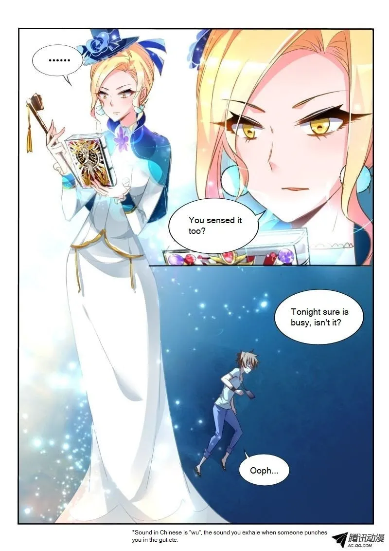 Read Fairies Cultivation Manual (Colored) chapter 13 image 6 on Lezhin