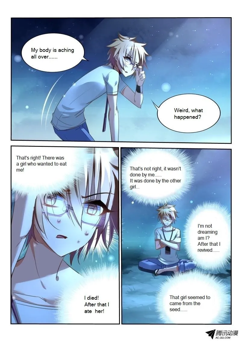 Read Fairies Cultivation Manual (Colored) chapter 13 image 7 on Lezhin