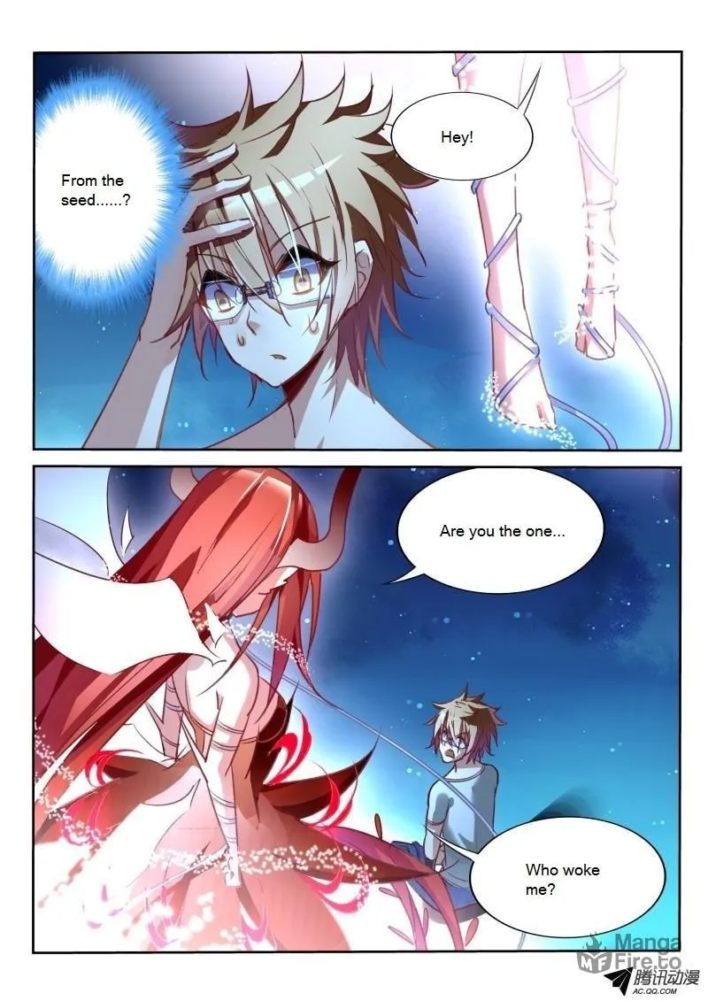 Read Fairies Cultivation Manual (Colored) chapter 13 image 8 on Lezhin