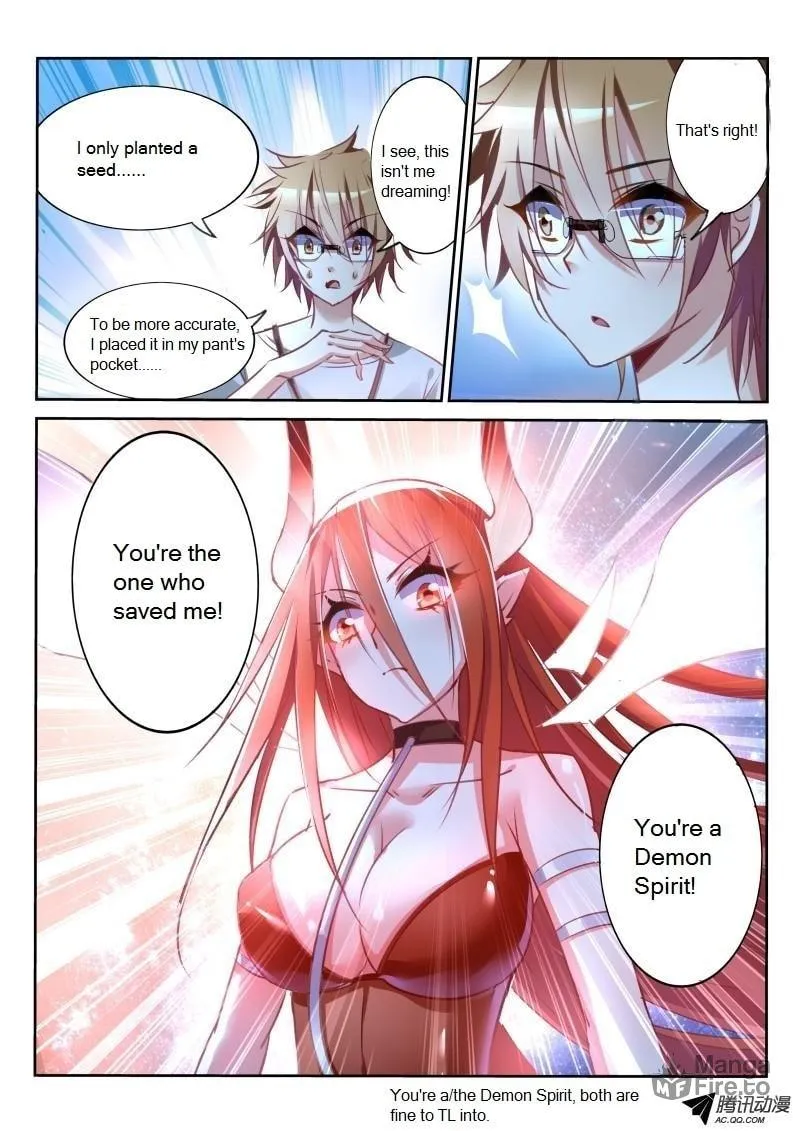 Read Fairies Cultivation Manual (Colored) chapter 13 image 9 on Lezhin