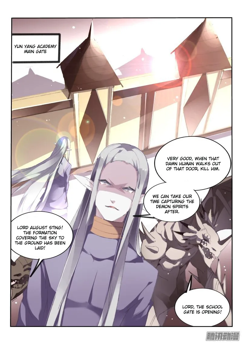 Read Fairies Cultivation Manual (Colored) chapter 175 image 1 on Lezhin