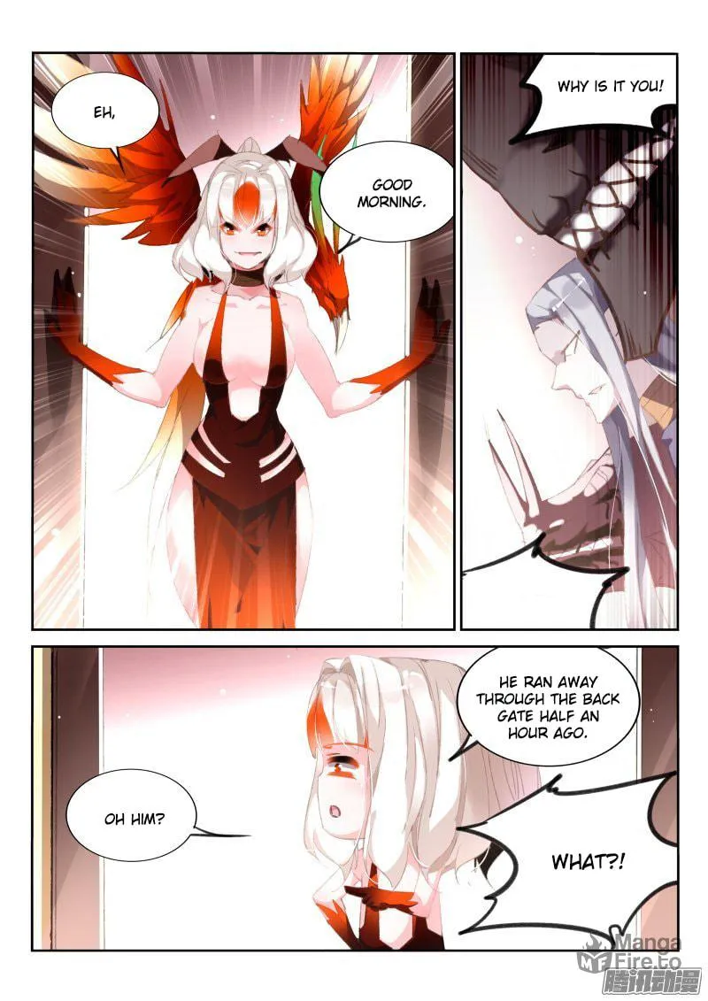 Read Fairies Cultivation Manual (Colored) chapter 175 image 4 on Lezhin