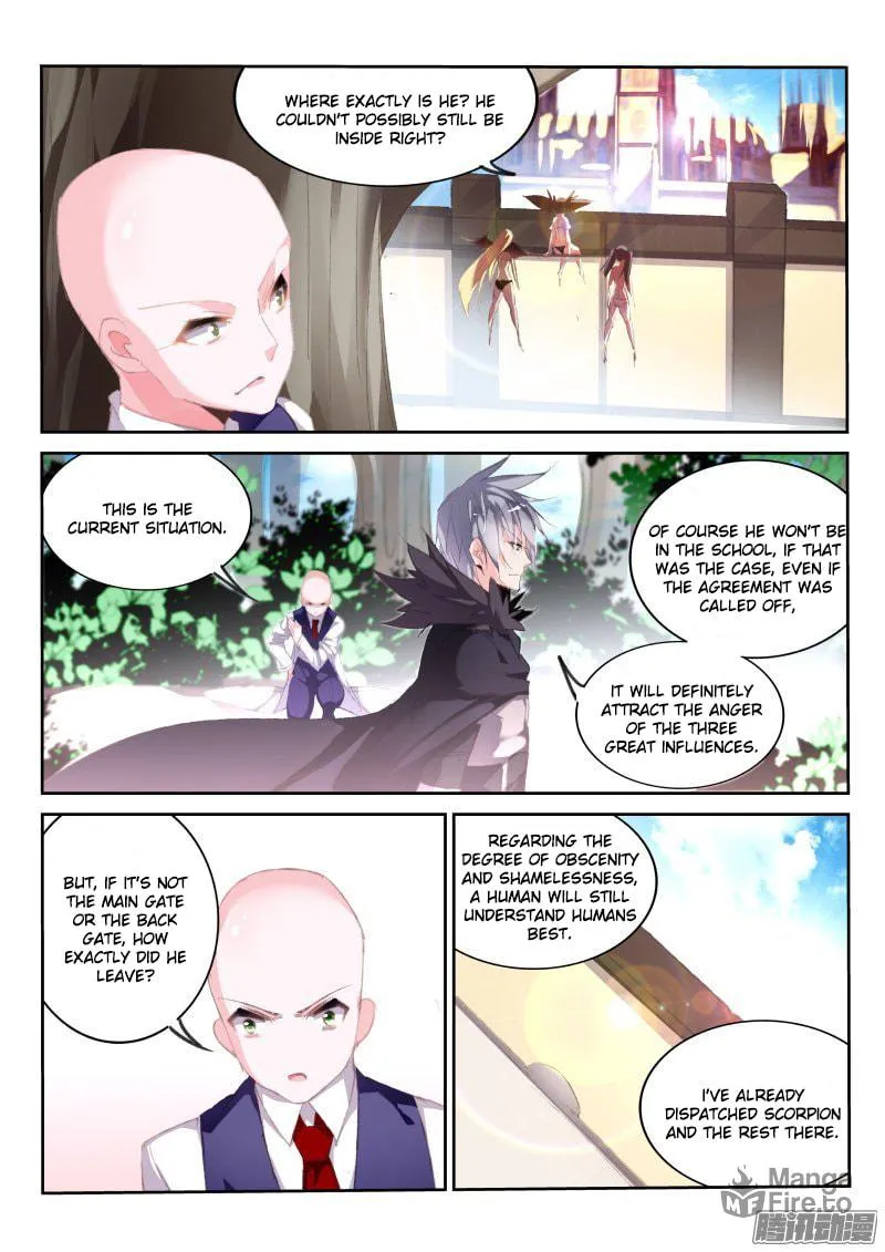 Read Fairies Cultivation Manual (Colored) chapter 175 image 9 on Lezhin