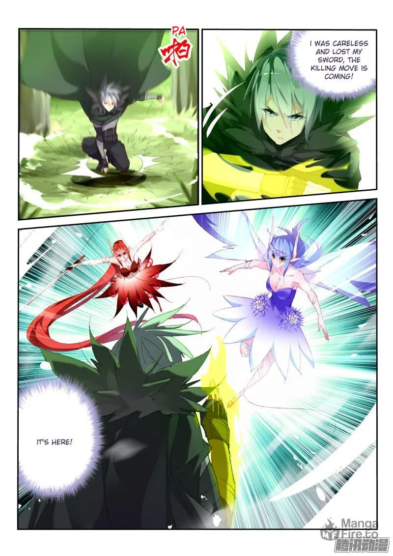 Read Fairies Cultivation Manual (Colored) chapter 178 image 2 on Lezhin