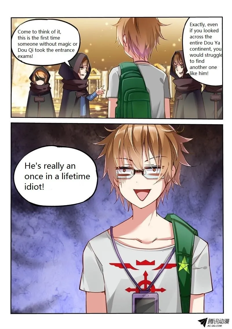 Read Fairies Cultivation Manual (Colored) chapter 2 image 3 on Lezhin