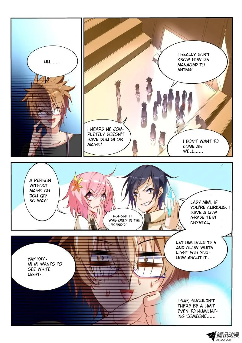 Read Fairies Cultivation Manual (Colored) chapter 21 image 3 on Lezhin