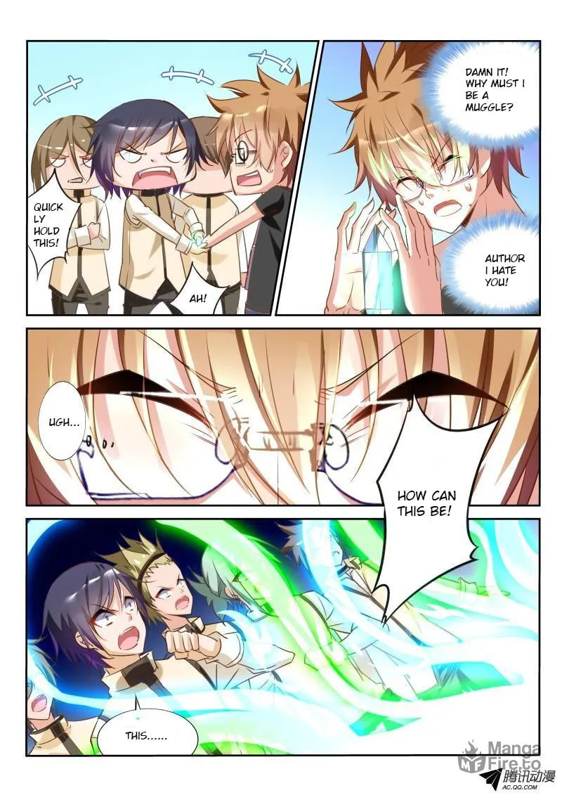 Read Fairies Cultivation Manual (Colored) chapter 21 image 4 on Lezhin