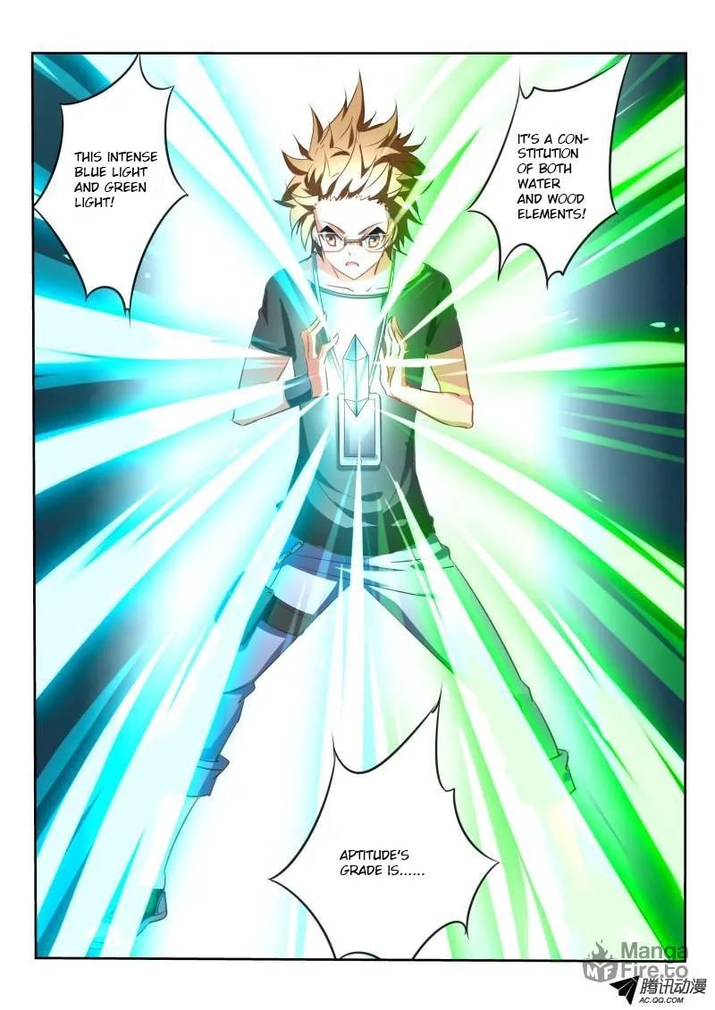 Read Fairies Cultivation Manual (Colored) chapter 21 image 5 on Lezhin