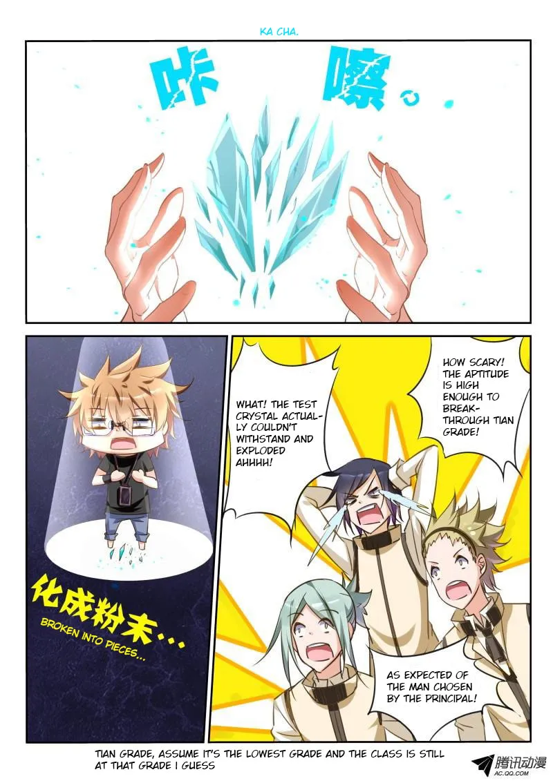 Read Fairies Cultivation Manual (Colored) chapter 21 image 6 on Lezhin