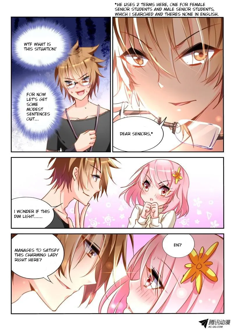 Read Fairies Cultivation Manual (Colored) chapter 21 image 7 on Lezhin