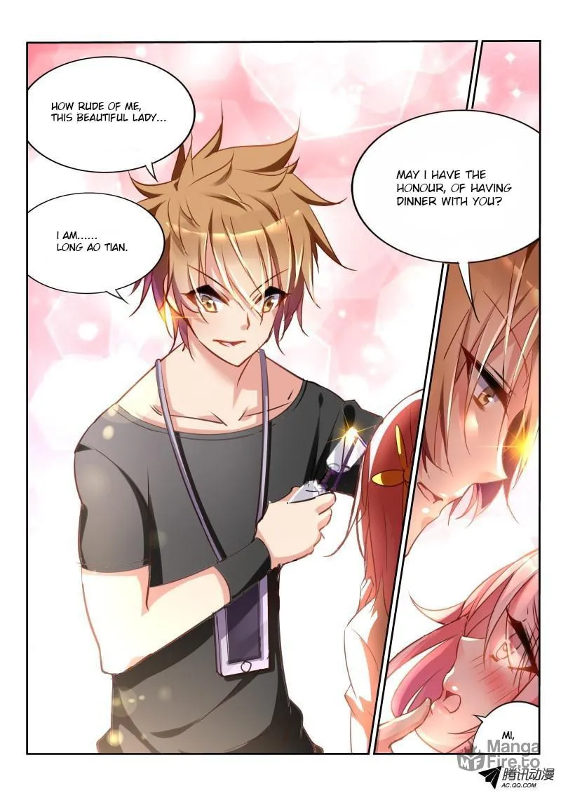 Read Fairies Cultivation Manual (Colored) chapter 21 image 8 on Lezhin