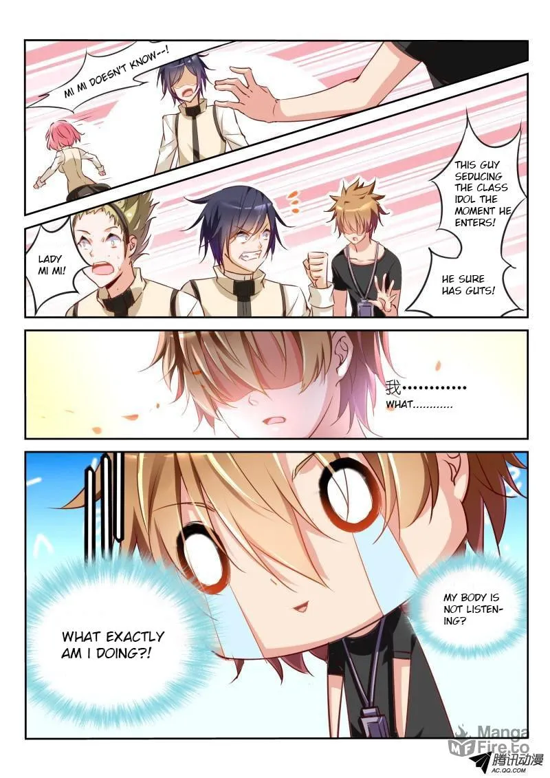 Read Fairies Cultivation Manual (Colored) chapter 21 image 9 on Lezhin