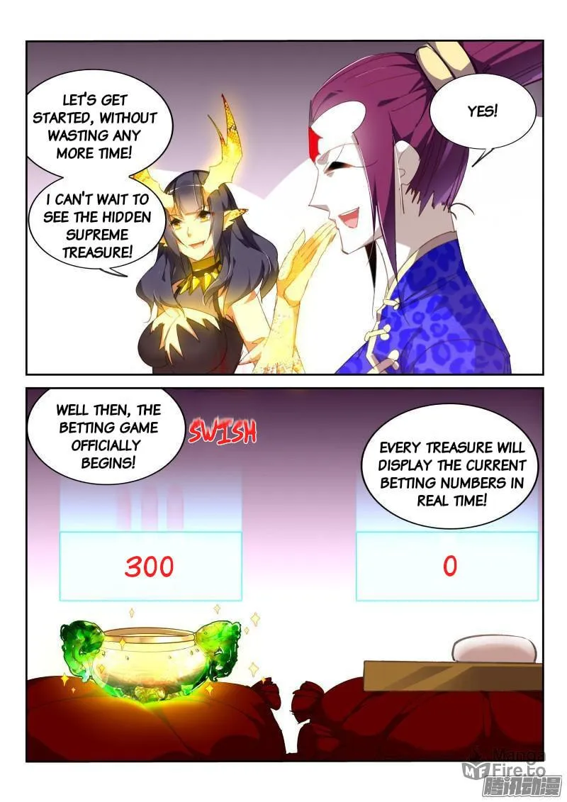 Read Fairies Cultivation Manual (Colored) chapter 263 image 2 on Lezhin