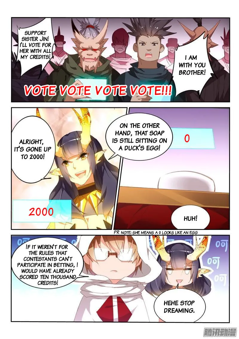 Read Fairies Cultivation Manual (Colored) chapter 263 image 3 on Lezhin