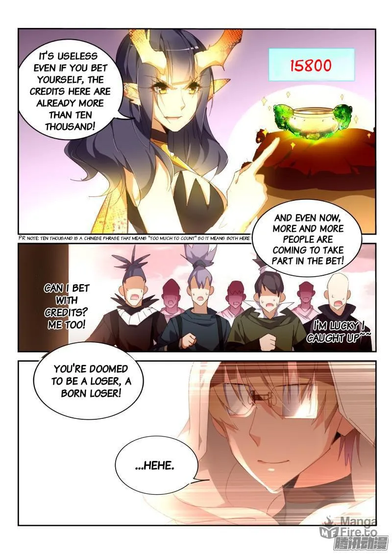 Read Fairies Cultivation Manual (Colored) chapter 263 image 4 on Lezhin