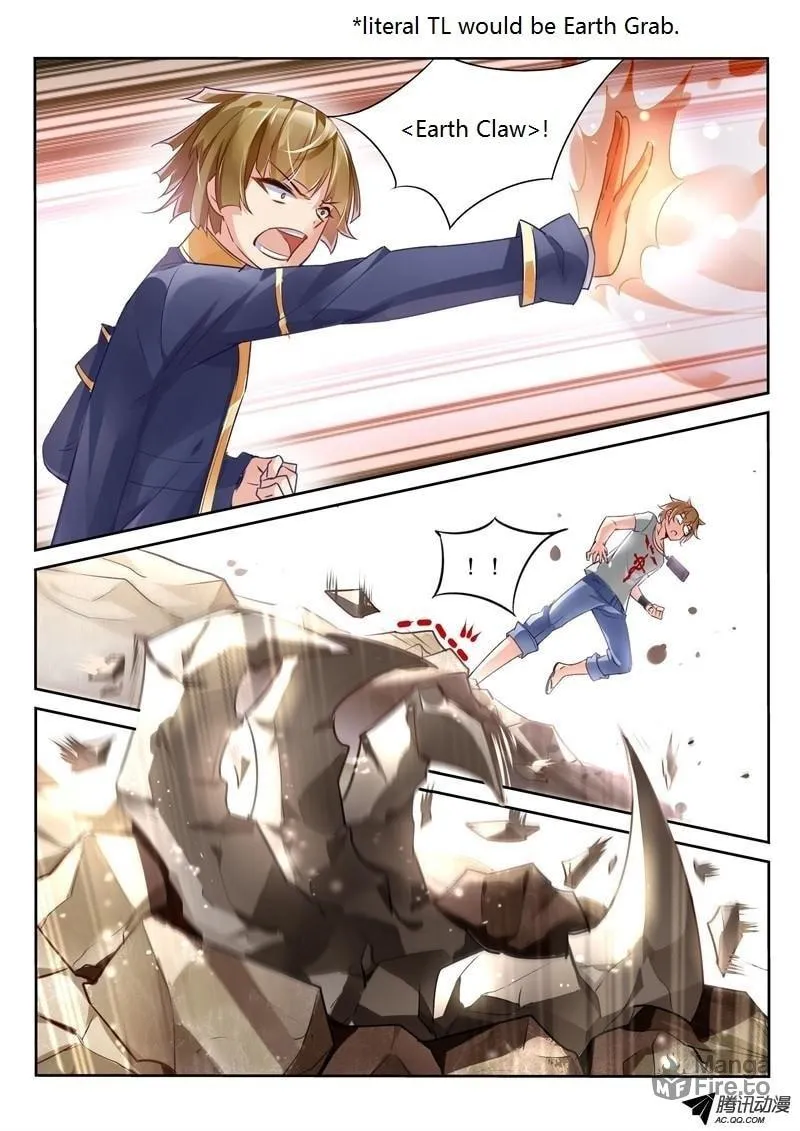 Read Fairies Cultivation Manual (Colored) chapter 3 image 2 on Lezhin