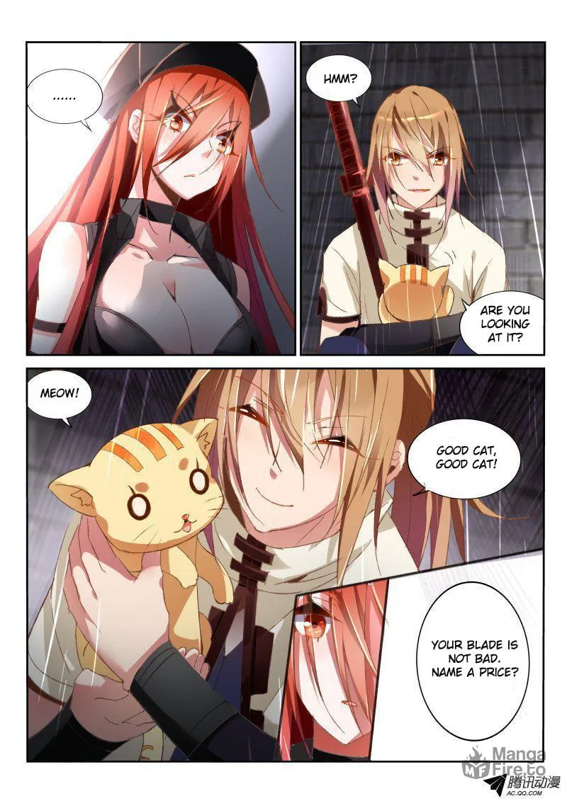 Read Fairies Cultivation Manual (Colored) chapter 32 image 2 on Lezhin