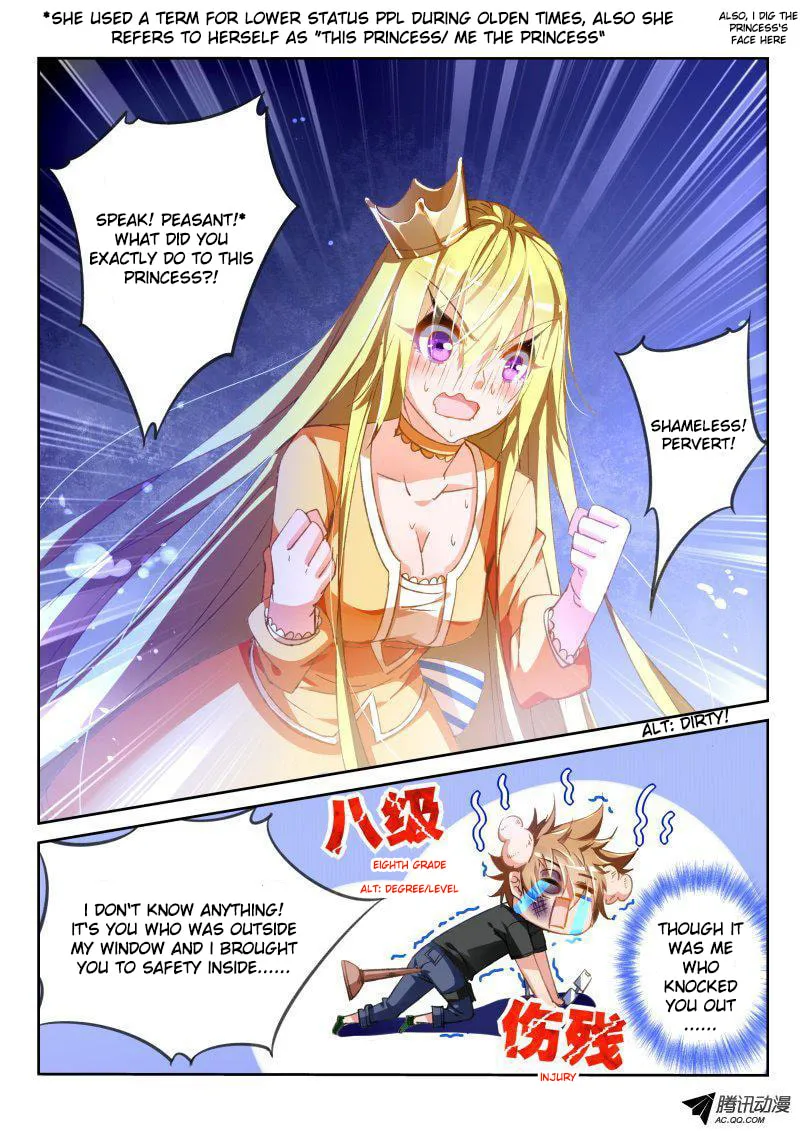 Read Fairies Cultivation Manual (Colored) chapter 39 image 1 on Lezhin