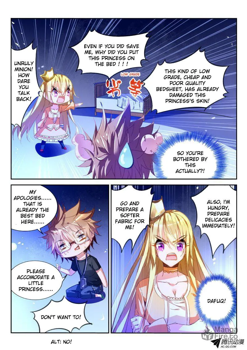 Read Fairies Cultivation Manual (Colored) chapter 39 image 2 on Lezhin