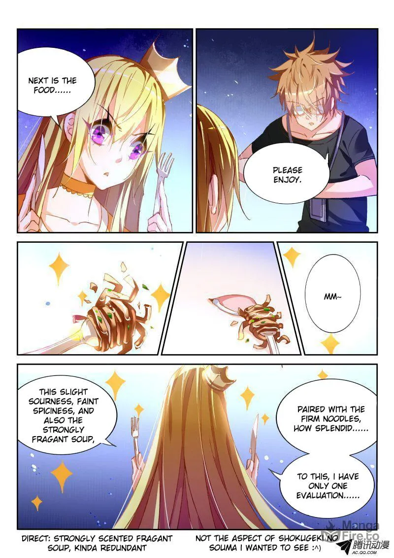 Read Fairies Cultivation Manual (Colored) chapter 39 image 4 on Lezhin
