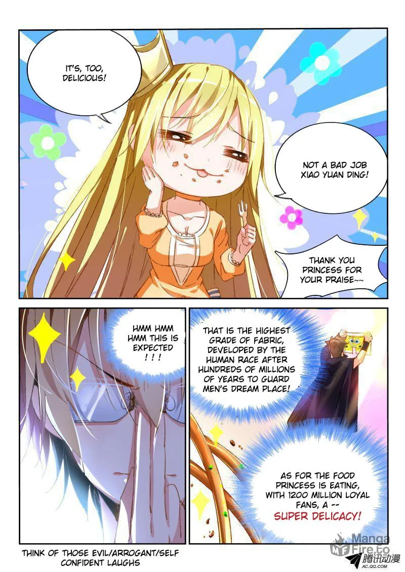 Read Fairies Cultivation Manual (Colored) chapter 39 image 5 on Lezhin