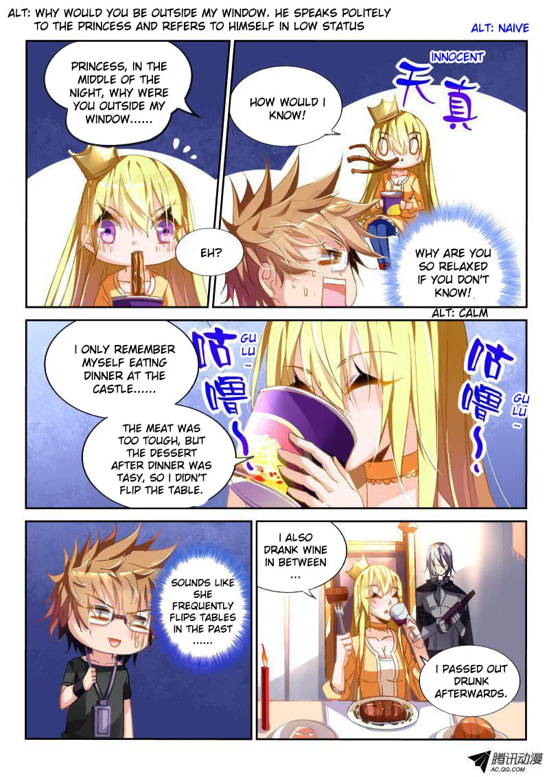Read Fairies Cultivation Manual (Colored) chapter 39 image 7 on Lezhin