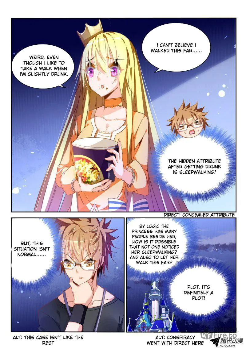 Read Fairies Cultivation Manual (Colored) chapter 39 image 8 on Lezhin