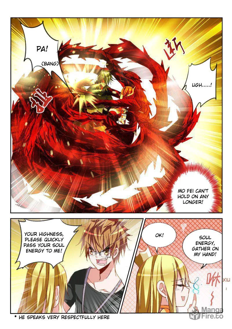 Read Fairies Cultivation Manual (Colored) chapter 49 image 2 on Lezhin