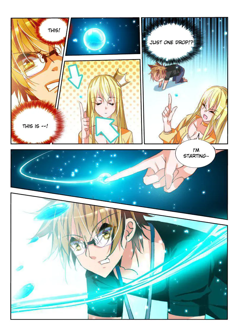 Read Fairies Cultivation Manual (Colored) chapter 49 image 3 on Lezhin