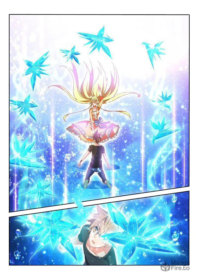 Read Fairies Cultivation Manual (Colored) chapter 49 image 5 on Lezhin