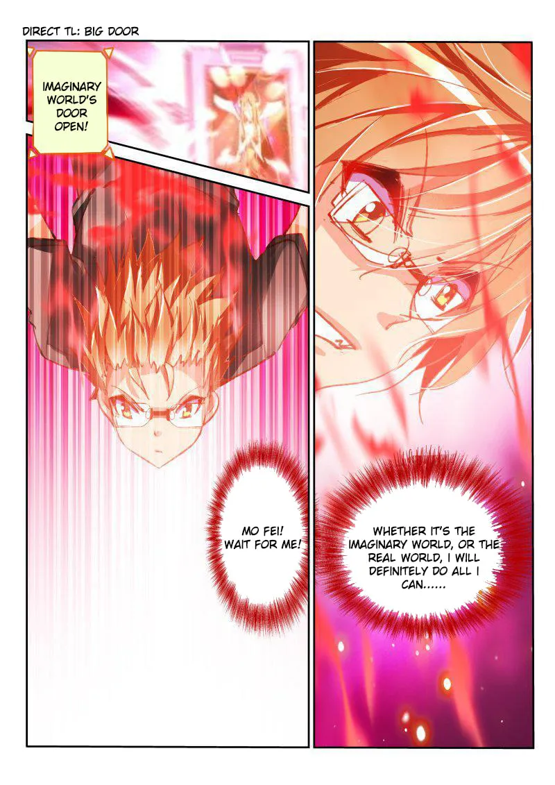 Read Fairies Cultivation Manual (Colored) chapter 49 image 7 on Lezhin