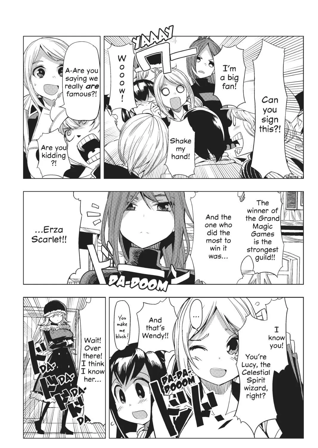 Fairy Girls Chapter 1 page 11 - 