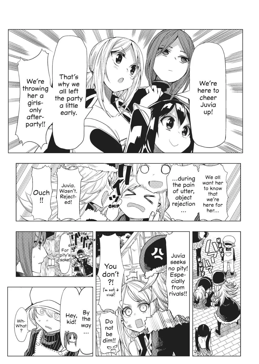 Fairy Girls Chapter 1 page 17 - 