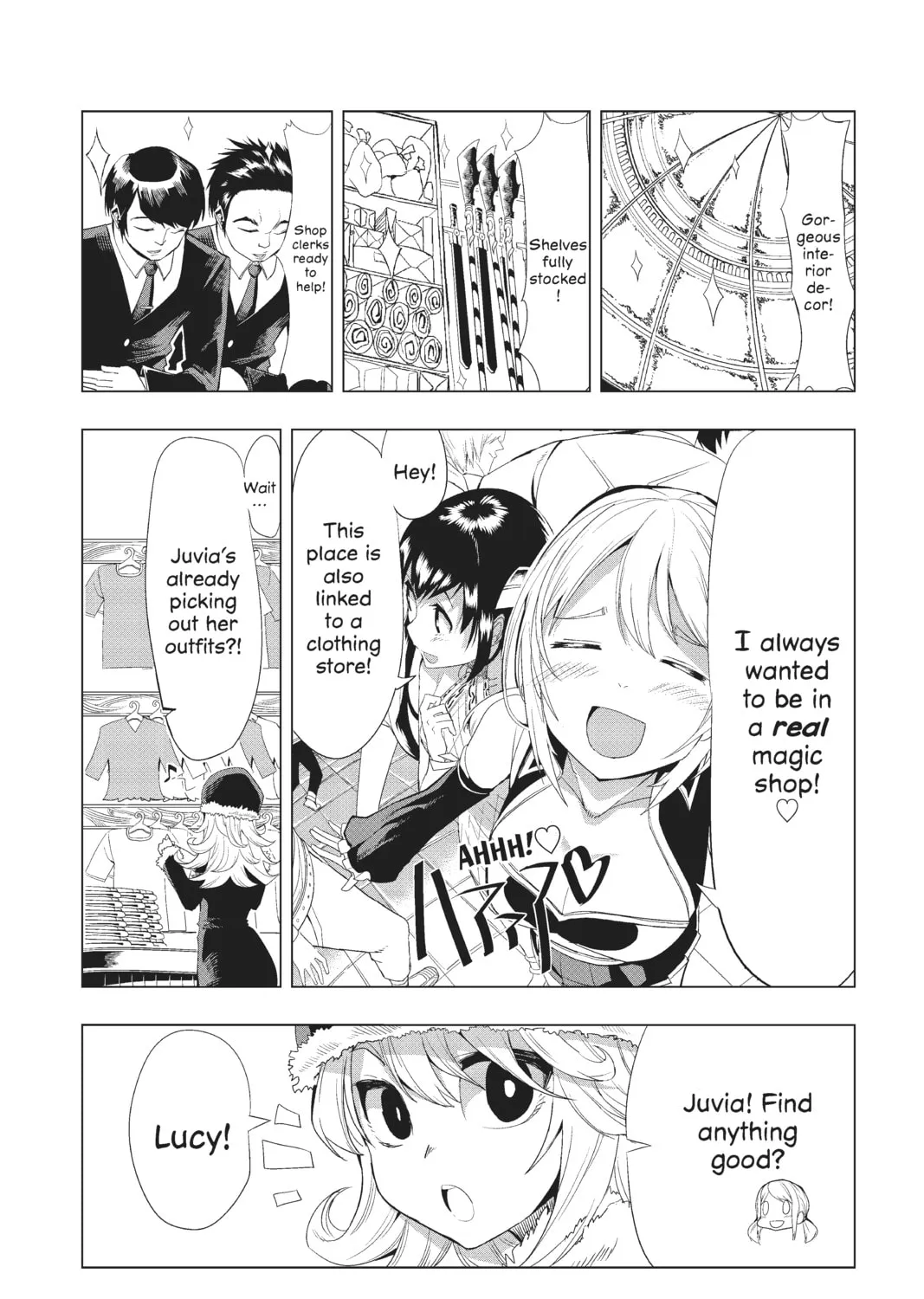 Fairy Girls Chapter 1 page 25 - 