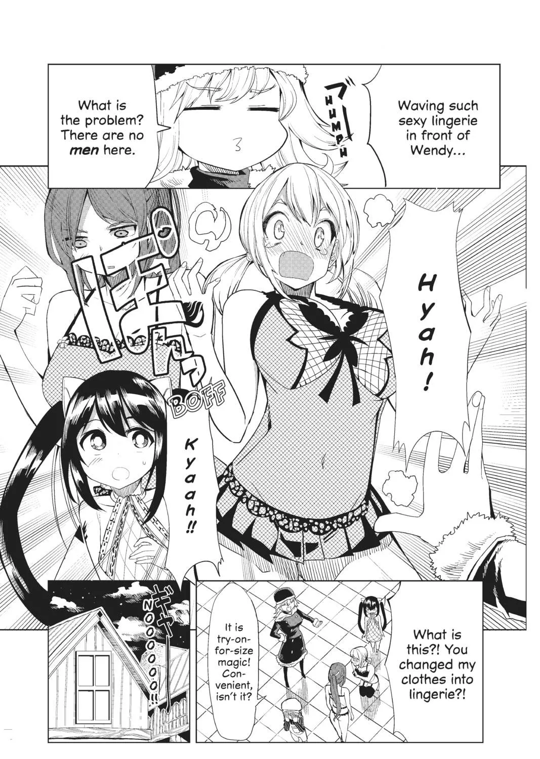 Fairy Girls Chapter 1 page 29 - 