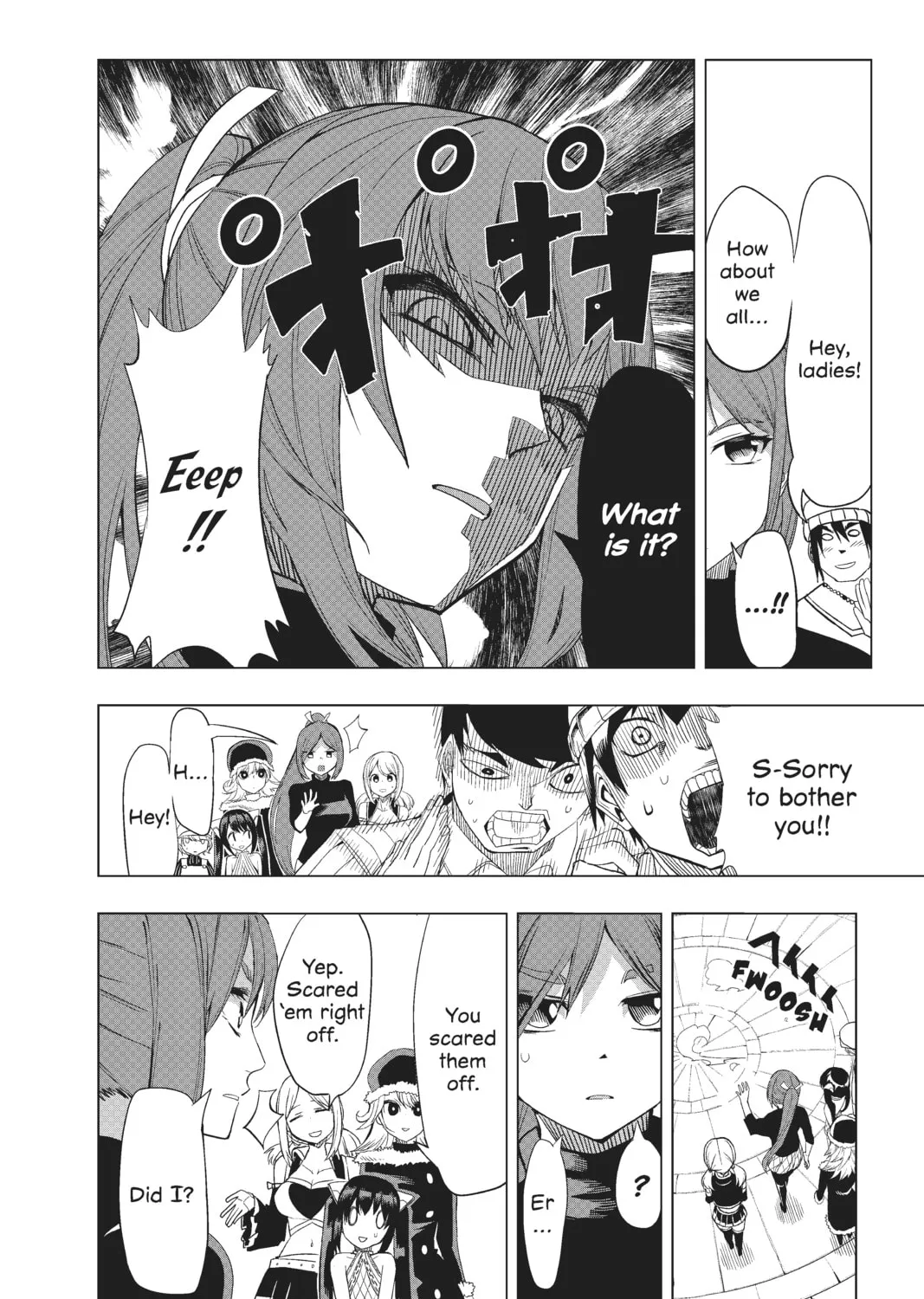 Fairy Girls Chapter 1 page 37 - 
