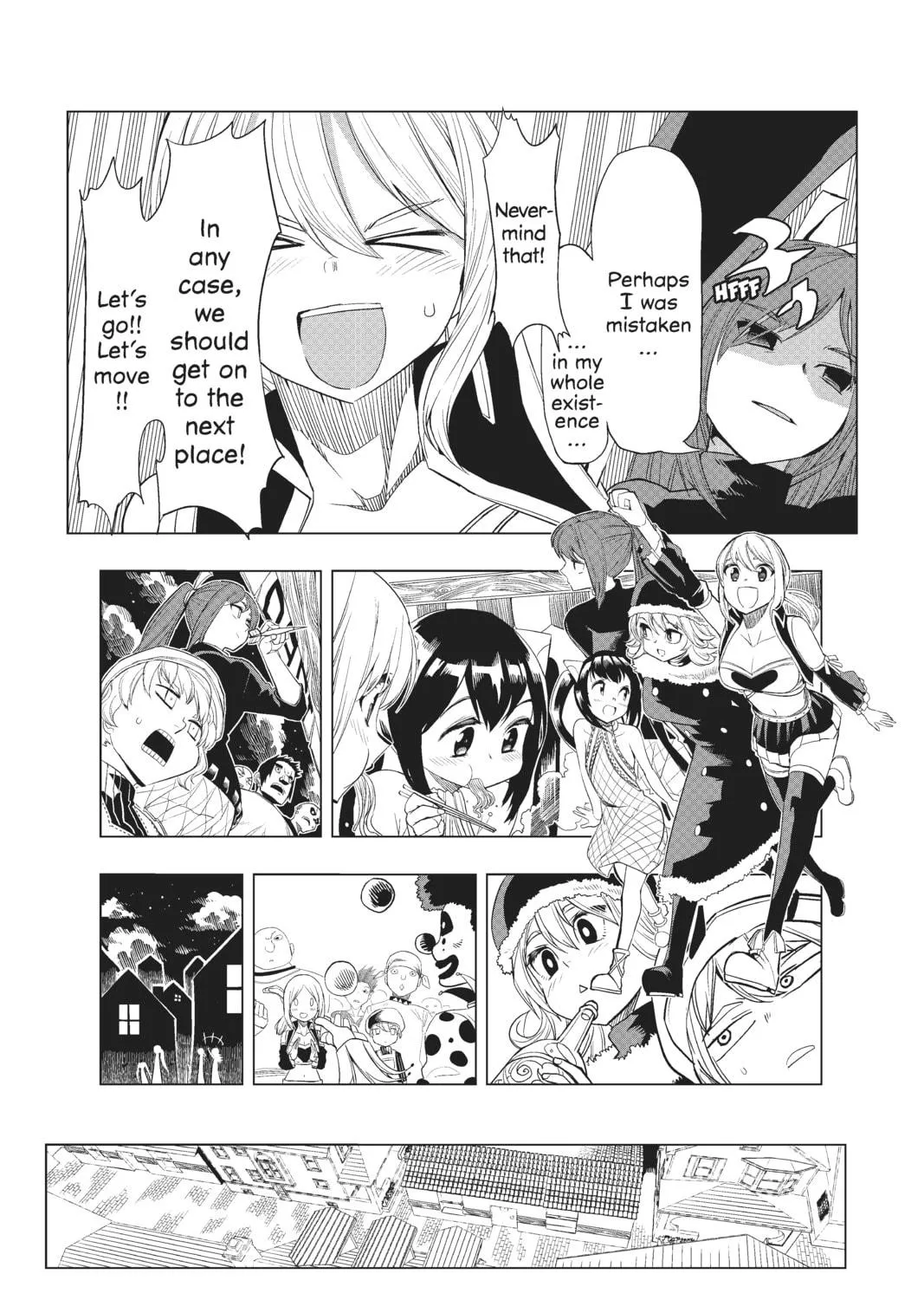Fairy Girls Chapter 1 page 41 - 