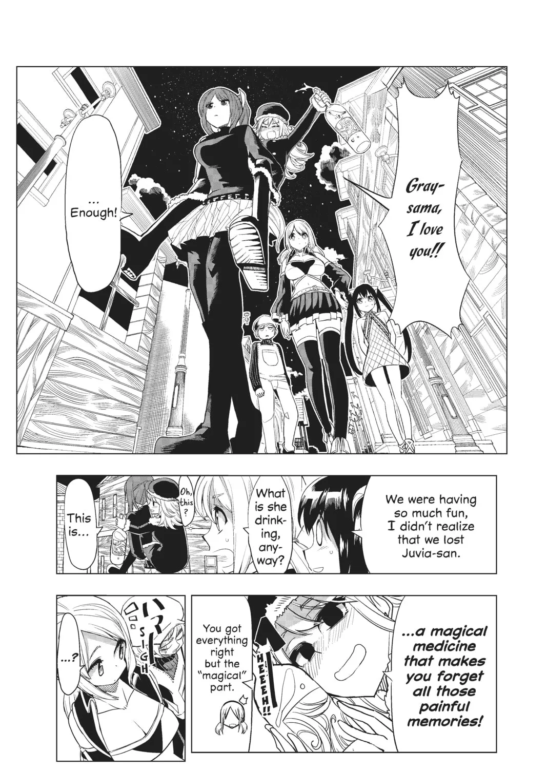 Fairy Girls Chapter 1 page 45 - 