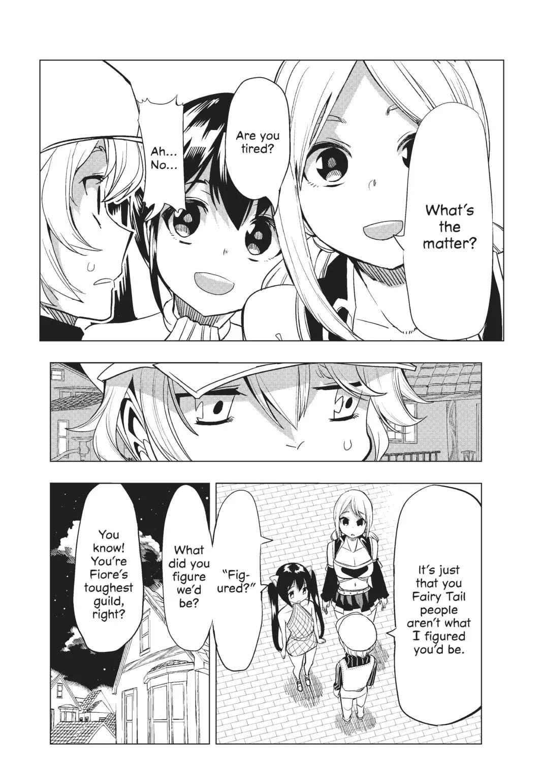 Fairy Girls Chapter 1 page 47 - 