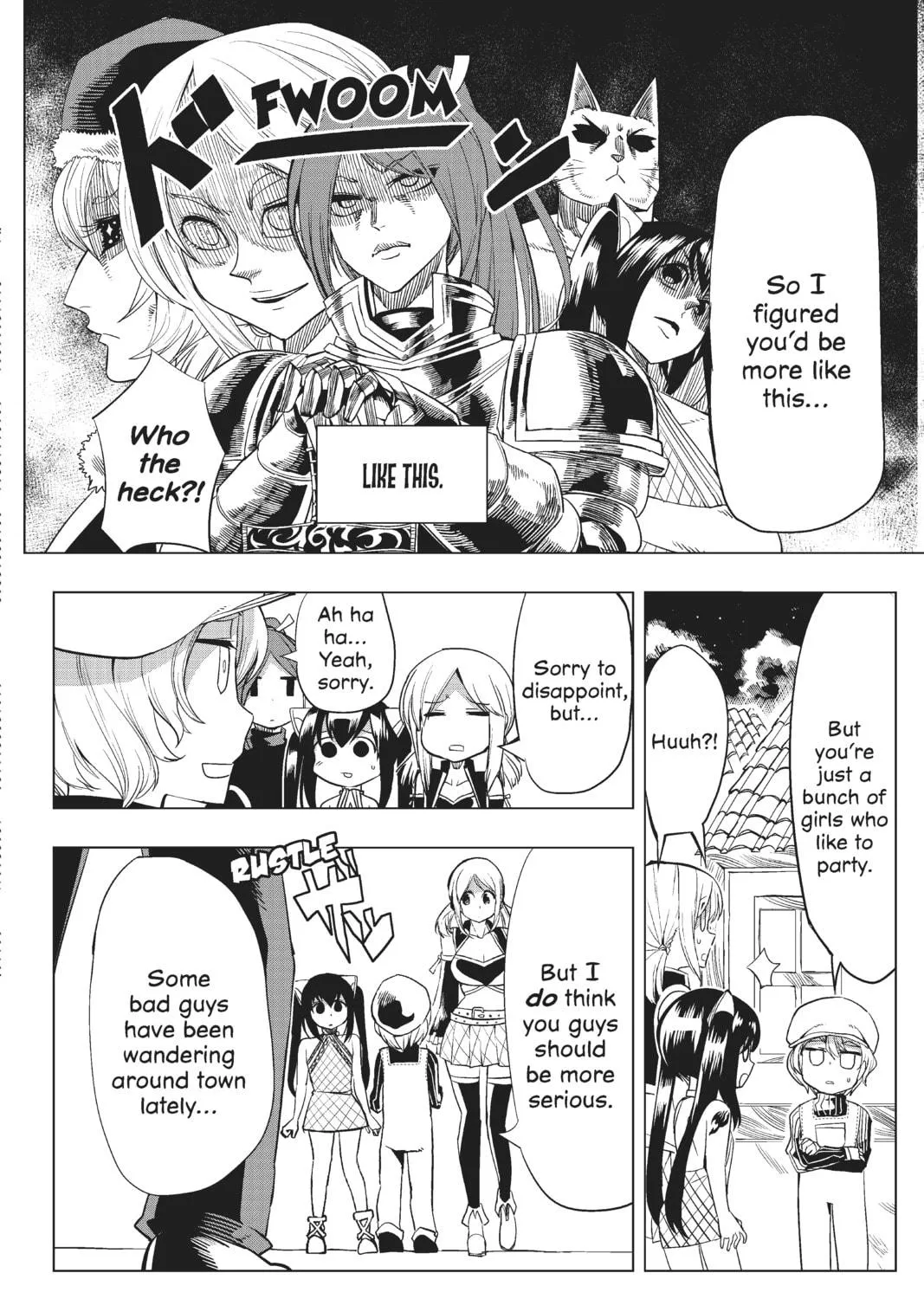 Fairy Girls Chapter 1 page 49 - 
