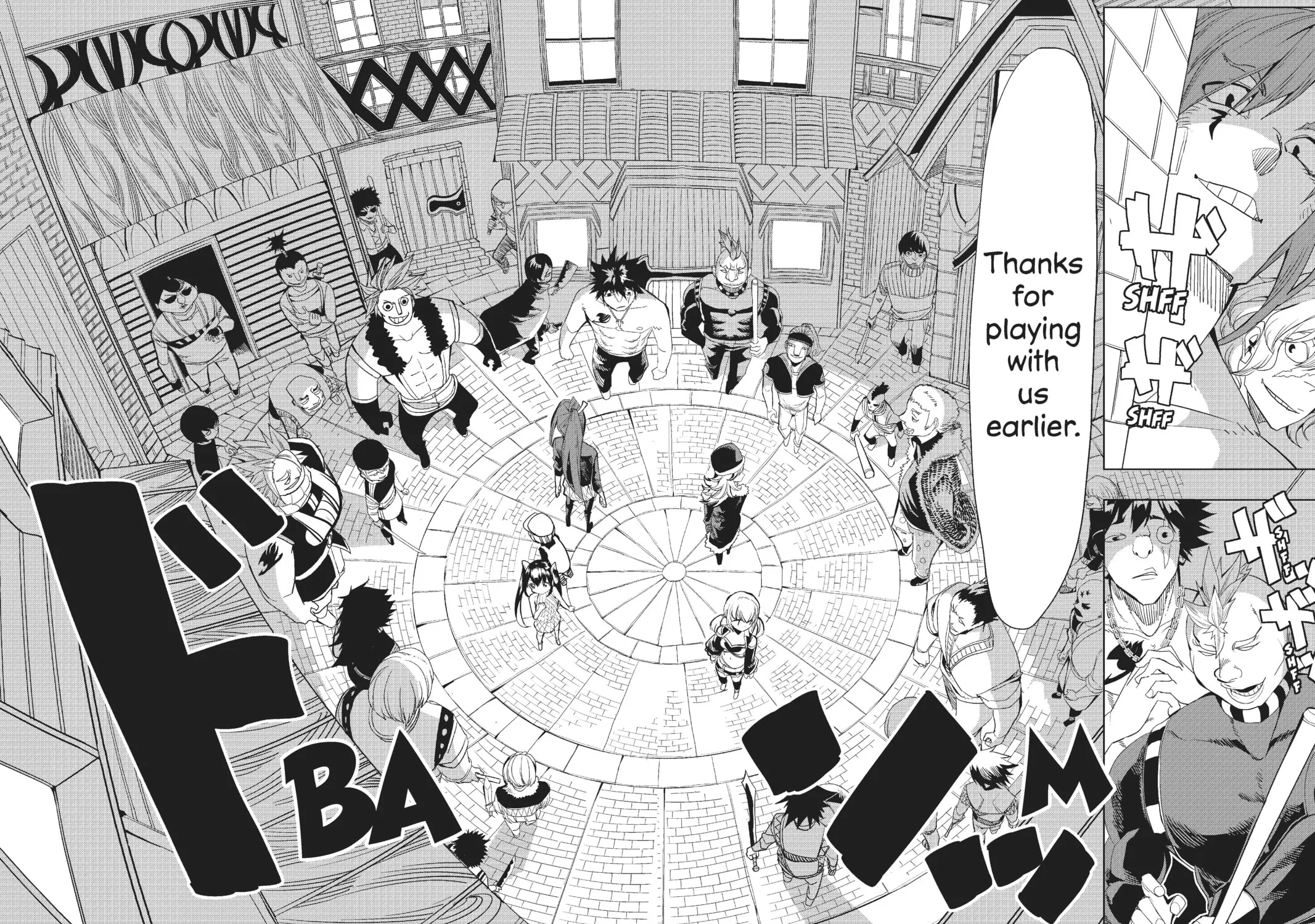 Fairy Girls Chapter 1 page 53 - 
