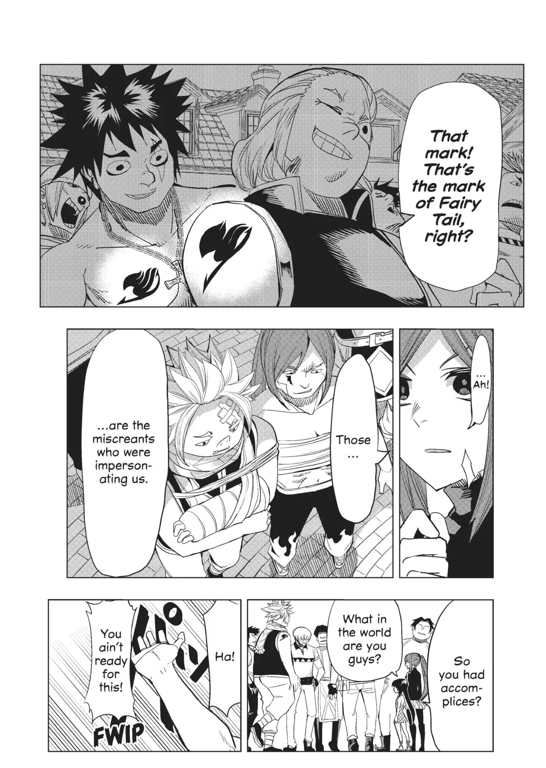 Fairy Girls Chapter 1 page 57 - 