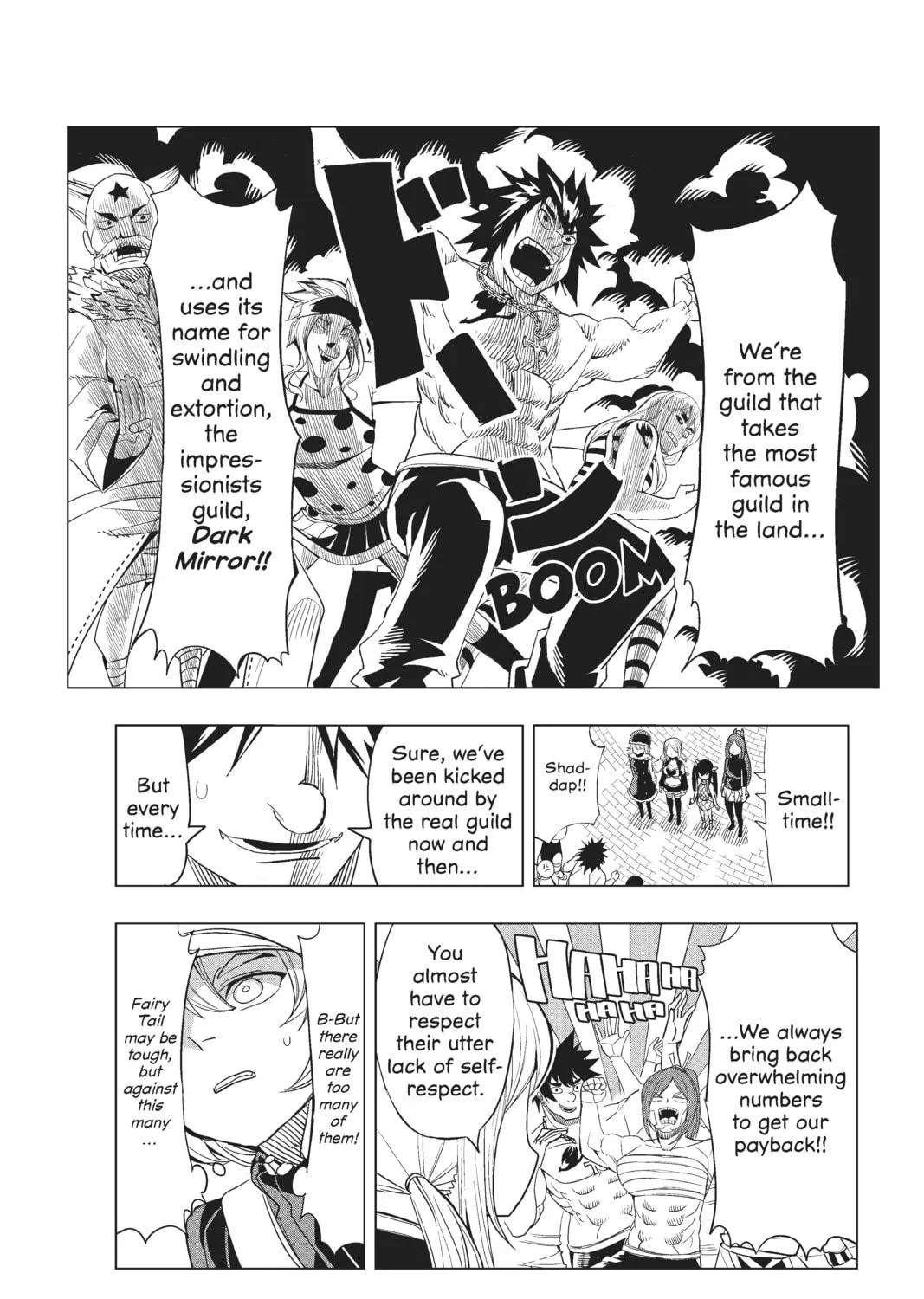 Fairy Girls Chapter 1 page 59 - 