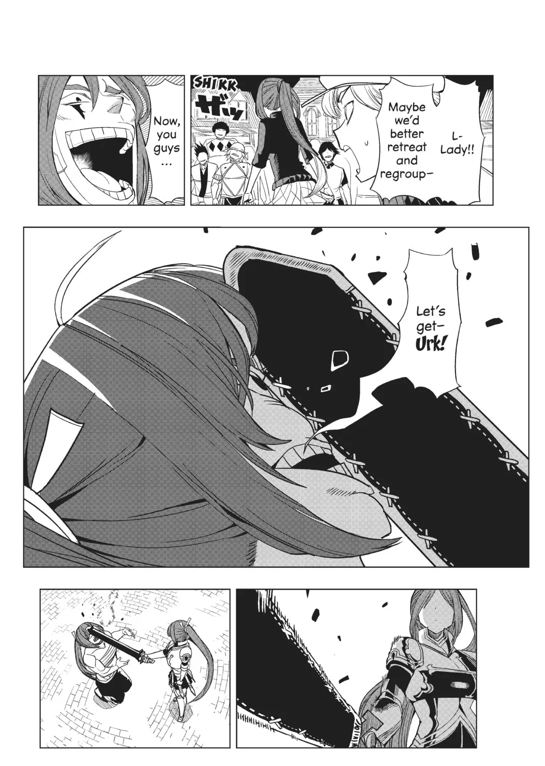 Fairy Girls Chapter 1 page 61 - 