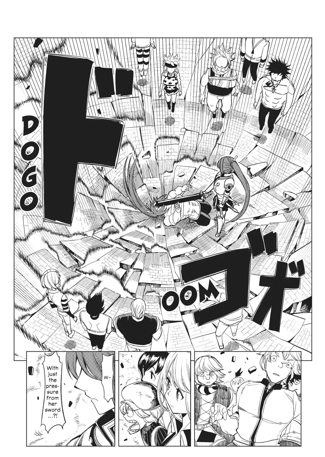Fairy Girls Chapter 1 page 63 - 