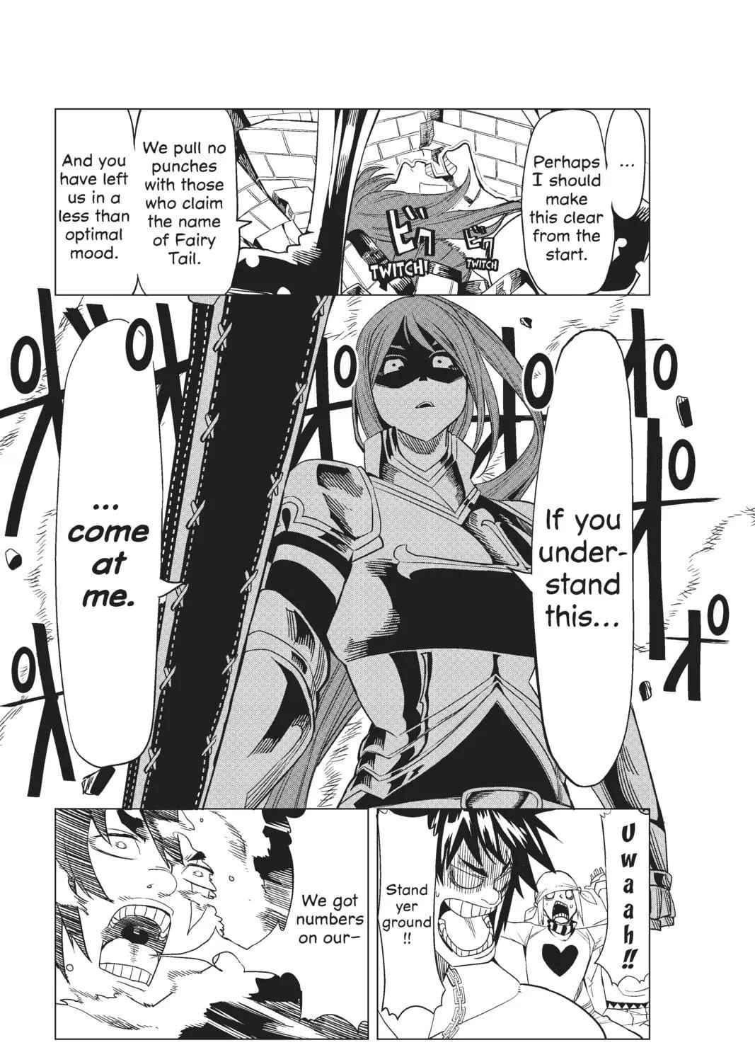 Fairy Girls Chapter 1 page 65 - 