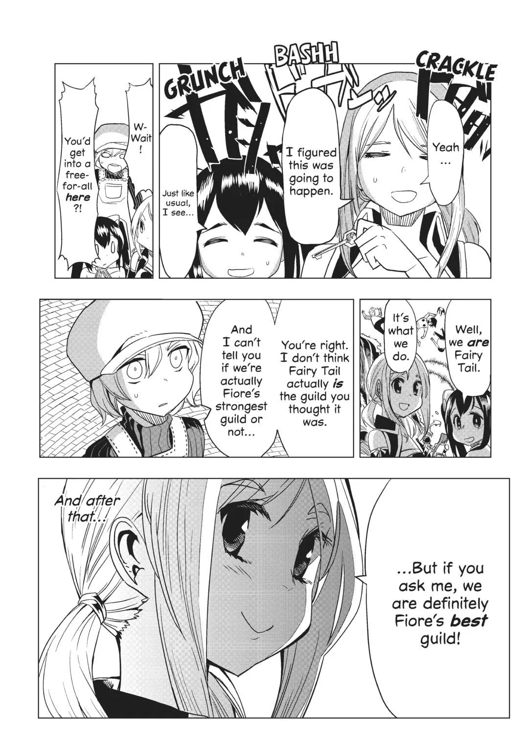 Fairy Girls Chapter 1 page 69 - 