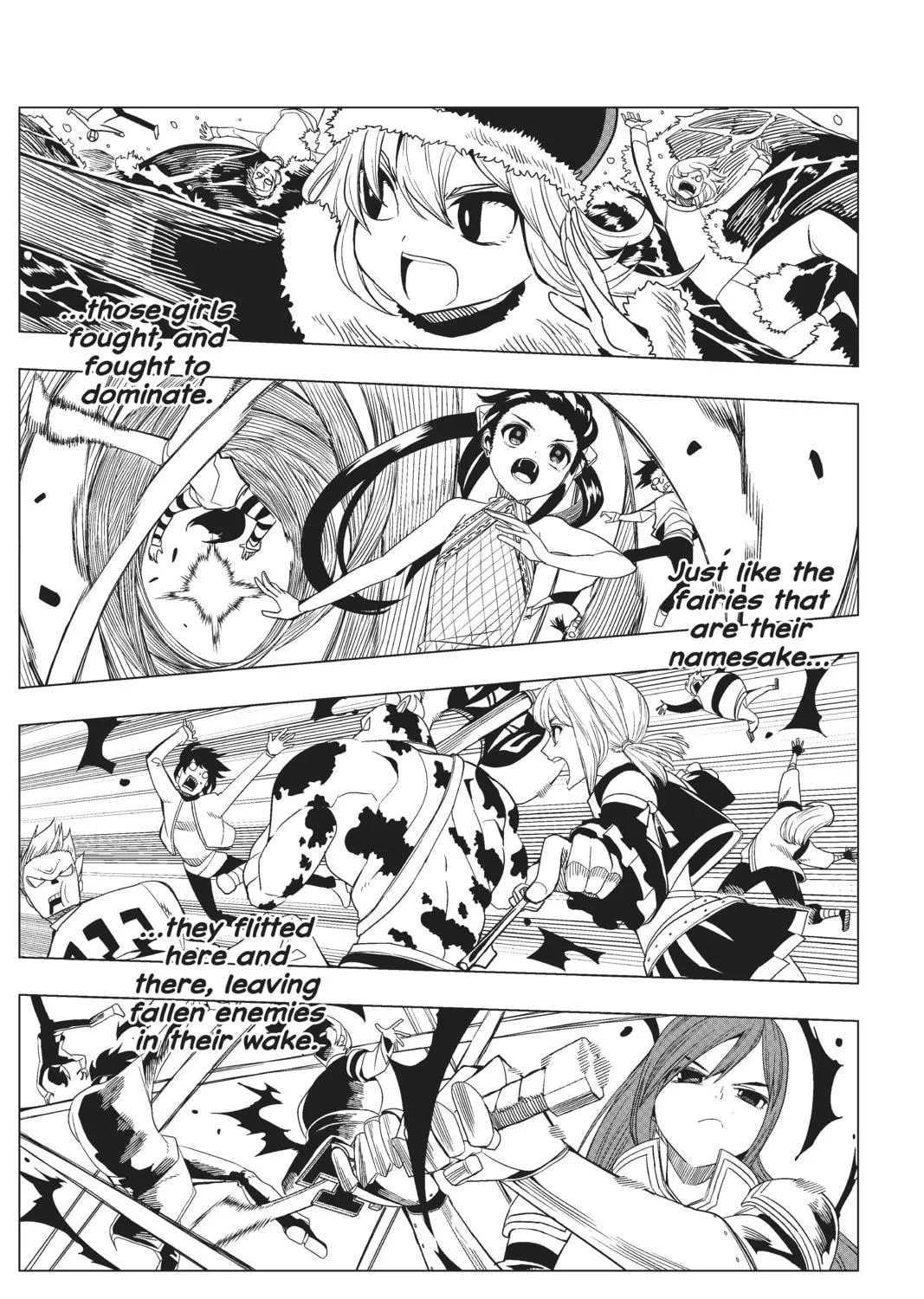 Fairy Girls Chapter 1 page 71 - 