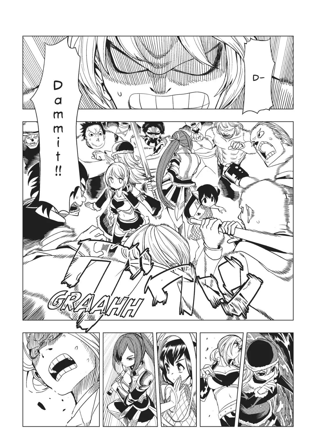 Fairy Girls Chapter 1 page 73 - 