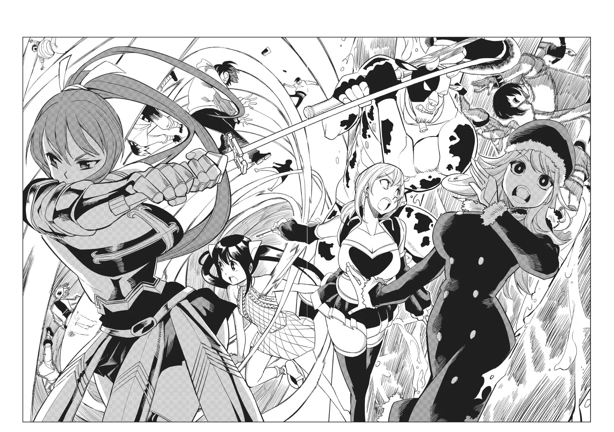 Fairy Girls Chapter 1 page 75 - 